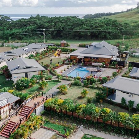 Seatiki Resort Fiji On Coast Sigatoka Exterior foto