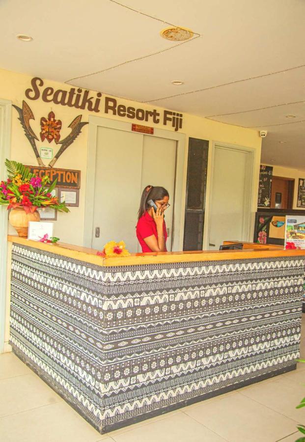 Seatiki Resort Fiji On Coast Sigatoka Exterior foto